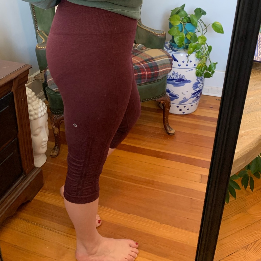 Lululemon Yoga Pants